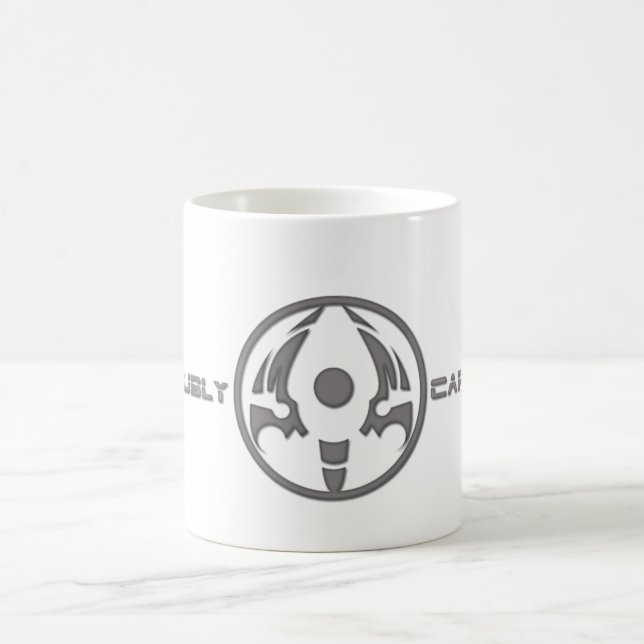 Furious Angels Coffee Mug (Center)