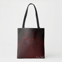 Furious Death Tote Bag