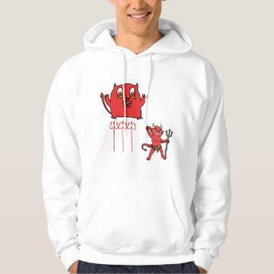 Furious Demons Hoodie