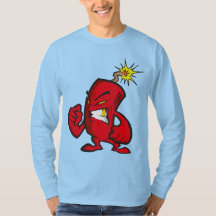 Furious dynamite man