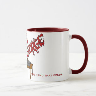 Furious George Mug
