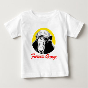 Furious George T-shirt