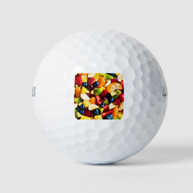 Furit-Yum!_ Golf Balls (Front)