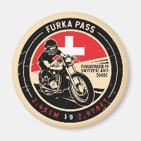 Furka Pass | Switzerland | Motorcycle