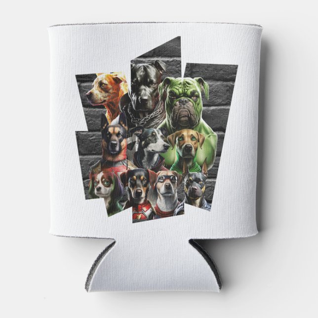 Furminators Coozie (Front)