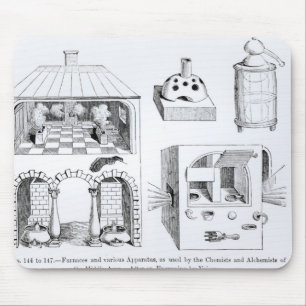 Furnaces and various Apparatus Mouse Pad