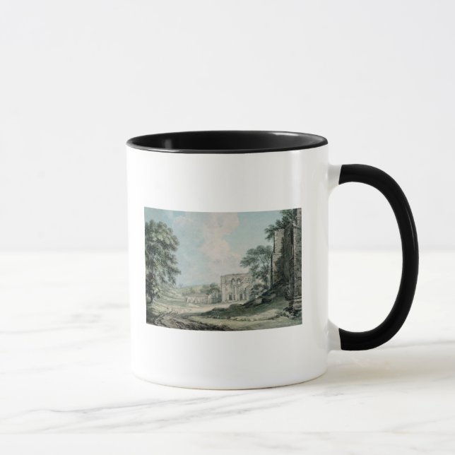 Furness Abbey, Lancashire Mug (Right)