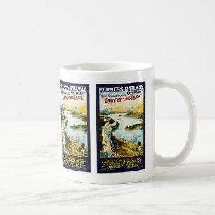 Furness Railway ~ Lady of the Lake Coffee Mug