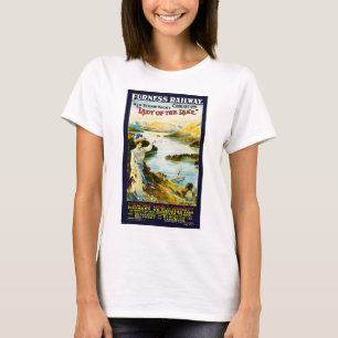 Furness Railway ~ Lady of the Lake T-Shirt