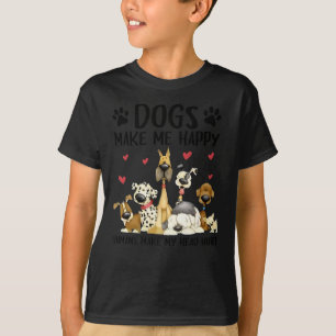 Furologist Funny Puppyhurt T-Shirt