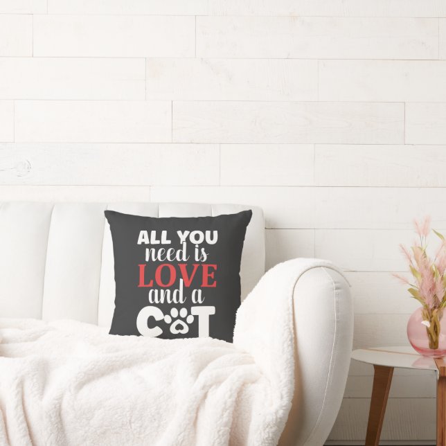 Furr Baby Lover Cushion (Couch)