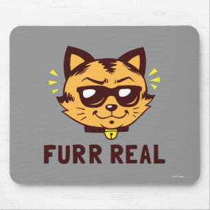 Furr Real Mouse Pad