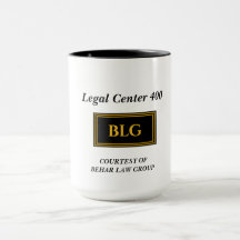 Furrever Corporate Coffee Mug (personalised)