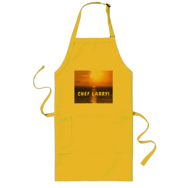 Furrever personalised Chef Apron (Front)