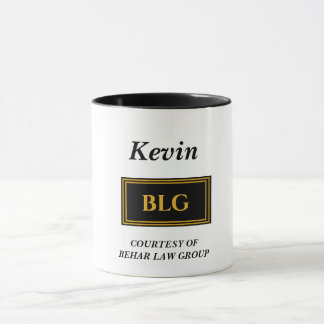 Furrever Personalised Corporate Mug 