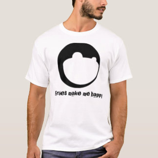 Furries make me happy T-Shirt