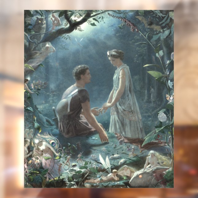 Furries: Shakespeare's A Midsummer Night's Dream (Sheet 2)