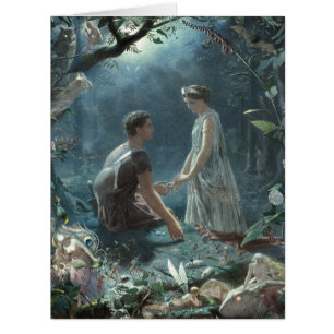 Furries: Shakespeare's A Midsummer Night's Dream