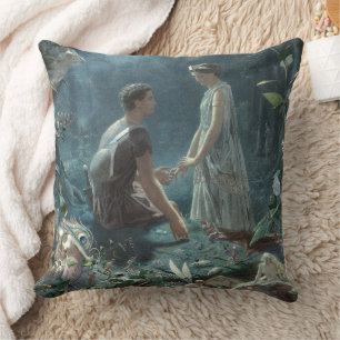 Furries: Shakespeare's A Midsummer Night's Dream Cushion