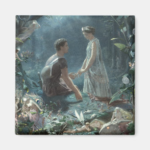 Furries: Shakespeare's A Midsummer Night's Dream Magnet