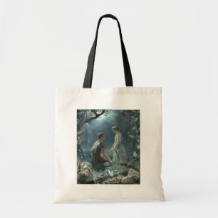 Furries: Shakespeare's A Midsummer Night's Dream Tote Bag