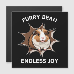 Furry Bean Endless Joy