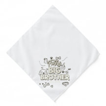 Furry Big Brother Dog Baby Announcement