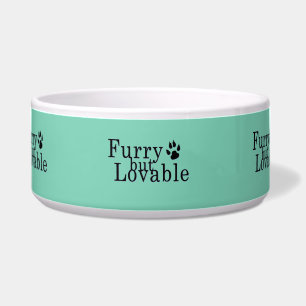 Furry But Loveable