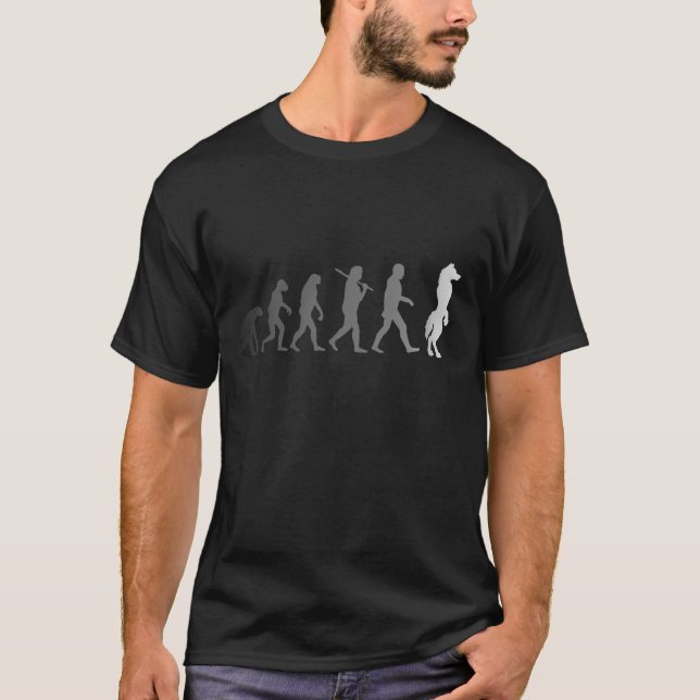 Furry evolution T-Shirt (Front)