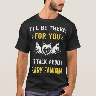 Furry Fandom Furrie Fursona Fursuit Anthro T-Shirt