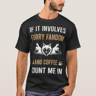 Furry Fandom Furrie Fursona Fursuit Anthro T-Shirt