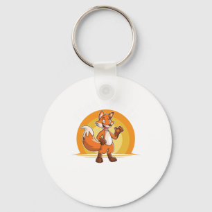 Furry Fandom Furries Fursona Fursuit Key Ring