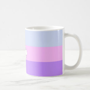 furry feline coffee mug