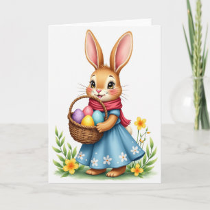 Furry Friend Happy Day Card