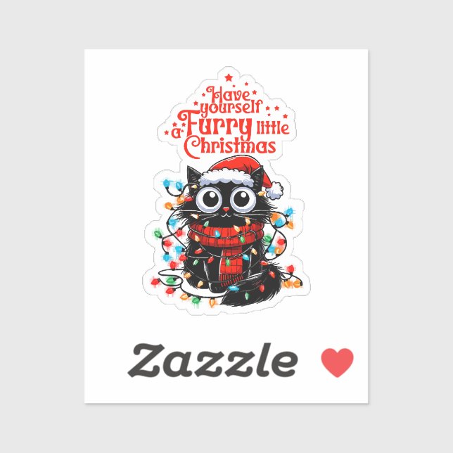 Furry Little Christmas  (Sheet)