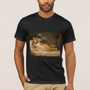 Furry Olympia T-Shirt