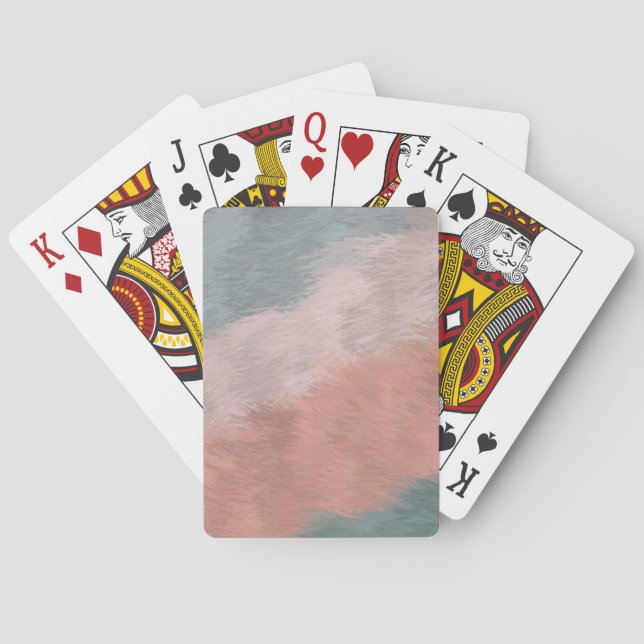 Furry Playing Cards (Back)