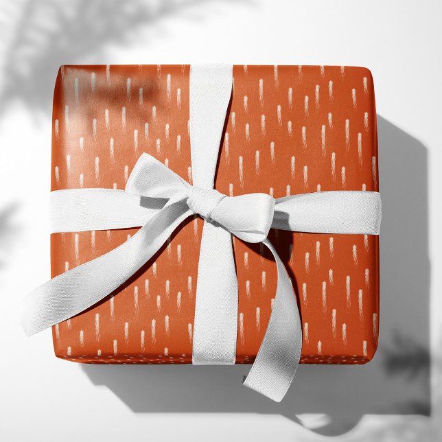 Furry Stripes Wrapping Paper (Creator Uploaded)
