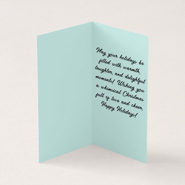 Furry Tidings of Joy! (Inside)