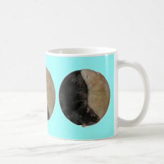 Furry Yinyang Coffee Mug
