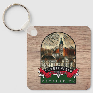 Fürstenfeld Österreich Steiermark Souvenir Key Ring