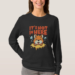 Fursuiting Furry Fandom Costume Performance Furson T-Shirt