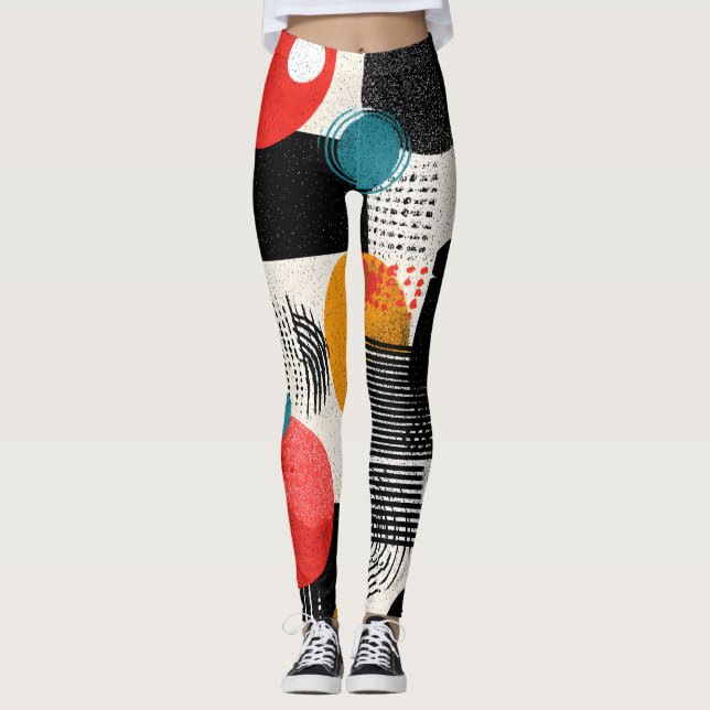 Furu Leggings (Front)
