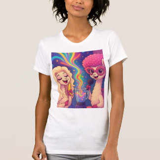 Furuflada Sweater T-shirt Psychedelic Edition