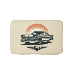 Fury Bath Mat