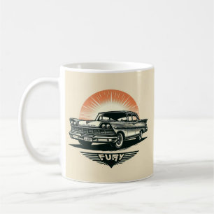 Fury Coffee Mug