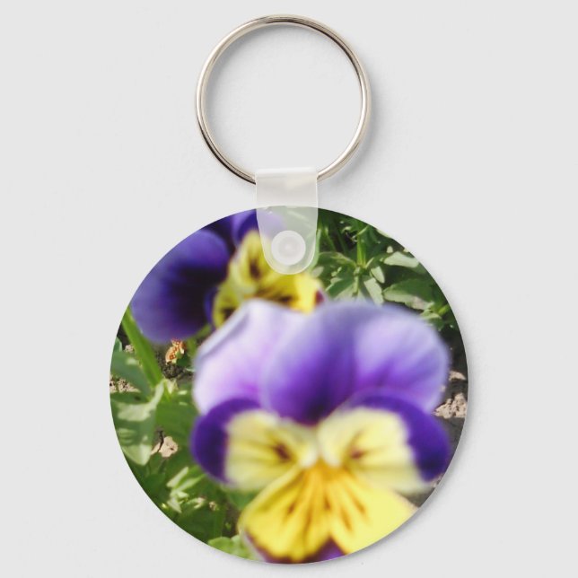 Fury Key Ring (Front)