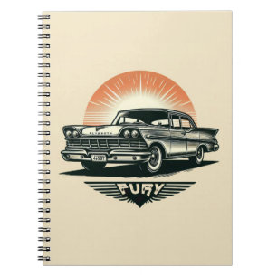 Fury Notebook