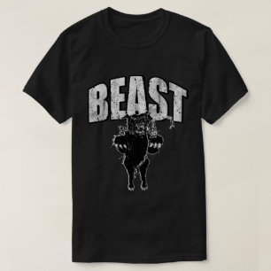 Fury of the Beast  T-Shirt