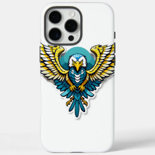 "Fury of the Patriot Eagle" iPhone 16 Pro Max Case